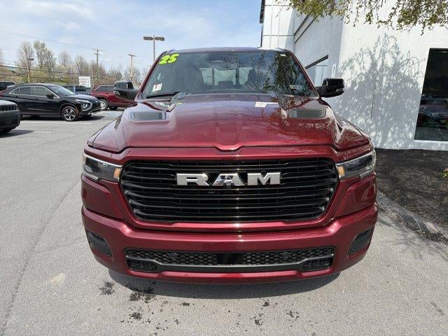2025 RAM 1500 Laramie 4x4 Crew Cab 5'7" Box