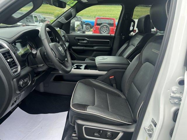2026 RAM 1500 Laramie 4x4 Crew Cab 5'7" Box