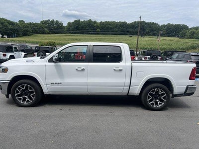 2026 RAM 1500 Laramie 4x4 Crew Cab 5'7" Box