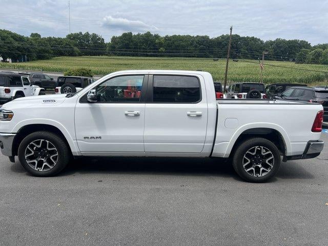 2026 RAM 1500 Laramie 4x4 Crew Cab 5'7" Box