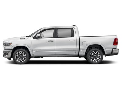2026 RAM 1500 Laramie 4x4 Crew Cab 5'7" Box