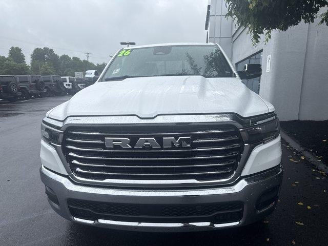 2026 RAM 1500 Laramie 4x4 Crew Cab 5'7" Box