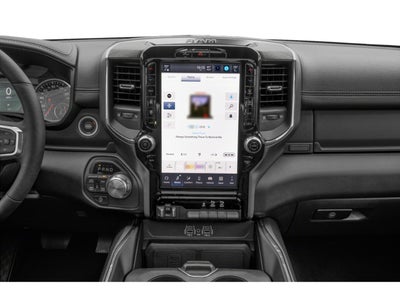 2026 RAM 1500 Laramie 4x4 Crew Cab 5'7" Box