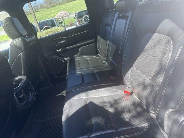 2021 RAM 1500 Rebel 4x4 Crew Cab 5'7" Box