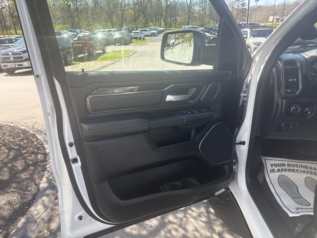 2021 RAM 1500 Rebel 4x4 Crew Cab 5'7" Box