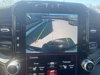 2021 RAM 1500 Rebel 4x4 Crew Cab 5'7" Box