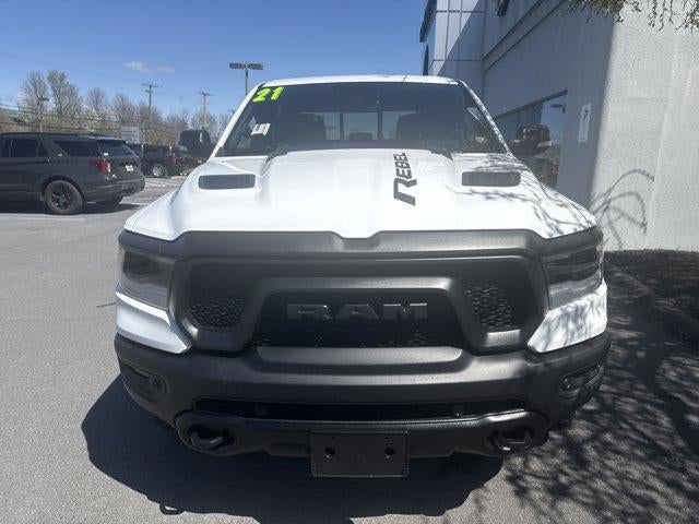 2021 RAM 1500 Rebel 4x4 Crew Cab 5'7" Box