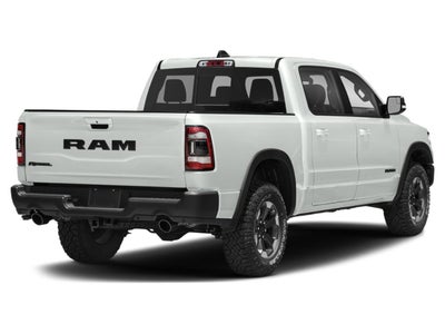 2021 RAM 1500 Rebel 4x4 Crew Cab 5'7" Box