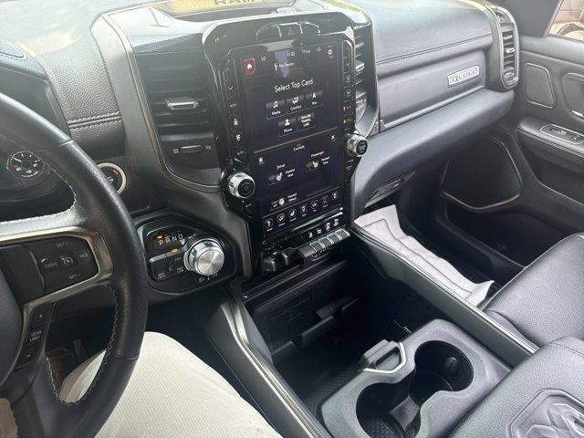 2021 RAM 1500 Rebel 4x4 Crew Cab 5'7" Box