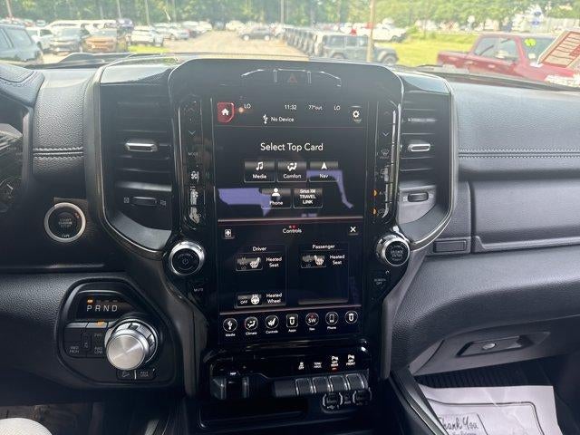 2021 RAM 1500 Rebel 4x4 Crew Cab 5'7" Box