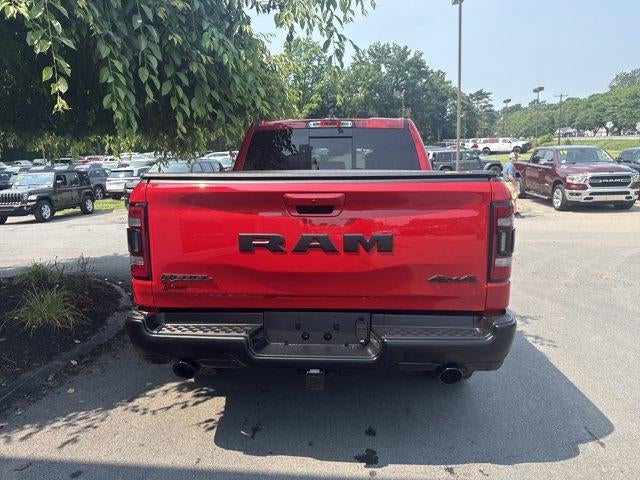 2021 RAM 1500 Rebel 4x4 Crew Cab 5'7" Box