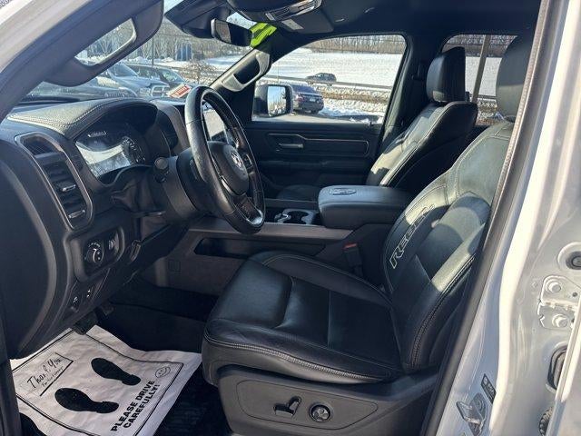 2021 RAM 1500 Rebel 4x4 Crew Cab 5'7" Box