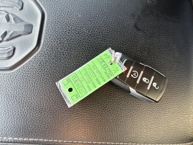 2021 RAM 1500 Rebel 4x4 Crew Cab 5'7" Box