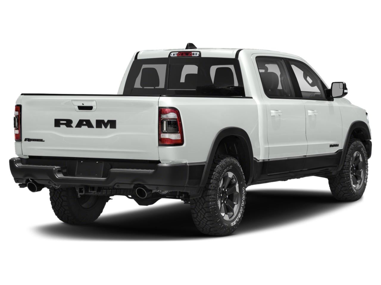 2021 RAM 1500 Rebel 4x4 Crew Cab 5'7" Box