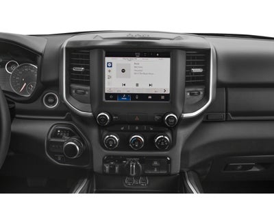 2024 RAM 1500 Big Horn 4x4 Crew Cab 6'4" Box