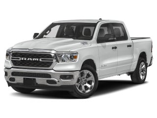 2024 RAM 1500 Big Horn 4x4 Crew Cab 6'4" Box