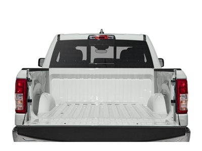 2021 RAM 1500 Big Horn 4x4 Crew Cab 6'4" Box