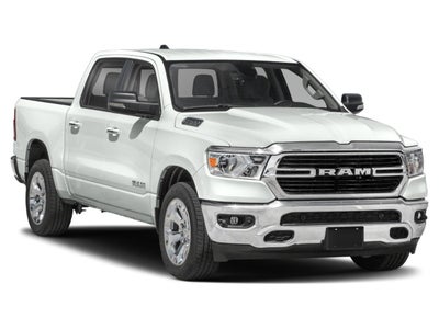 2021 RAM 1500 Big Horn 4x4 Crew Cab 6'4" Box