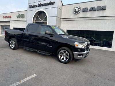 2023 RAM 1500 Big Horn 4x4 Crew Cab 6'4" Box