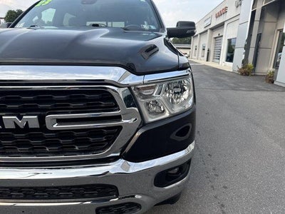 2023 RAM 1500 Big Horn 4x4 Crew Cab 6'4" Box