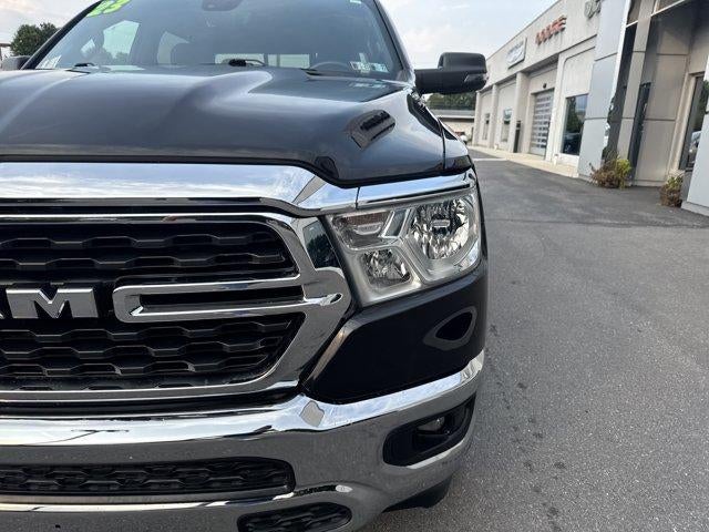 2023 RAM 1500 Big Horn 4x4 Crew Cab 6'4" Box