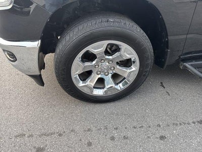 2023 RAM 1500 Big Horn 4x4 Crew Cab 6'4" Box