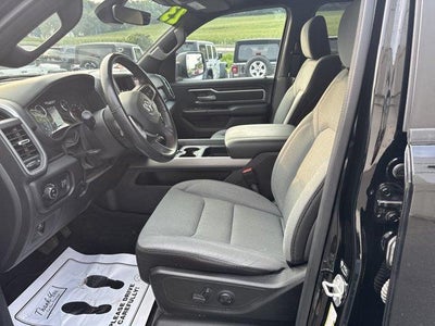 2023 RAM 1500 Big Horn 4x4 Crew Cab 6'4" Box