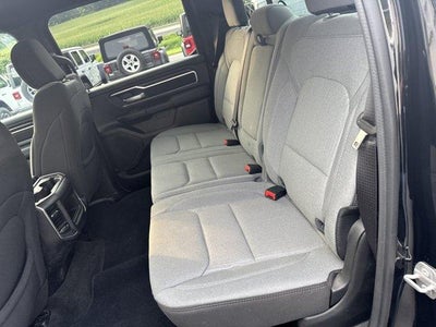 2023 RAM 1500 Big Horn 4x4 Crew Cab 6'4" Box