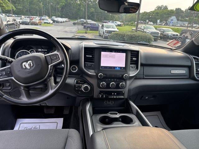 2023 RAM 1500 Big Horn 4x4 Crew Cab 6'4" Box