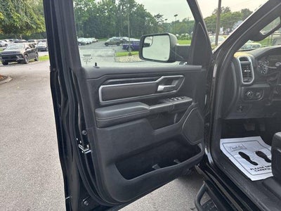 2023 RAM 1500 Big Horn 4x4 Crew Cab 6'4" Box