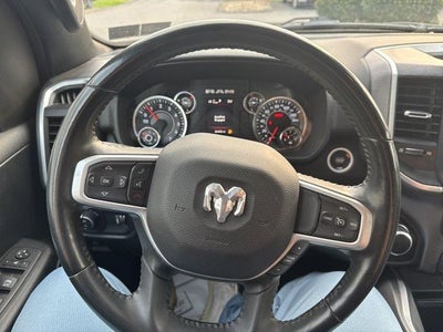 2023 RAM 1500 Big Horn 4x4 Crew Cab 6'4" Box