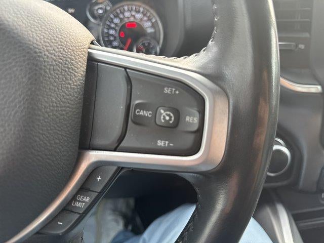 2023 RAM 1500 Big Horn 4x4 Crew Cab 6'4" Box