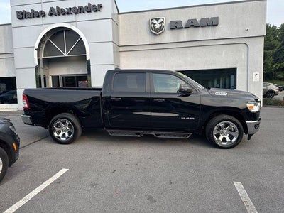 2023 RAM 1500 Big Horn 4x4 Crew Cab 6'4" Box