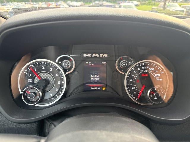 2023 RAM 1500 Big Horn 4x4 Crew Cab 6'4" Box