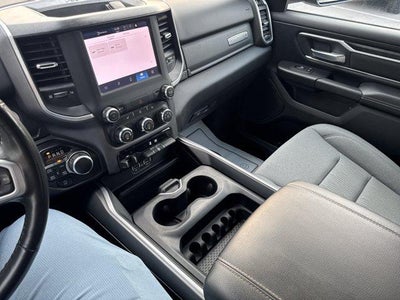 2023 RAM 1500 Big Horn 4x4 Crew Cab 6'4" Box