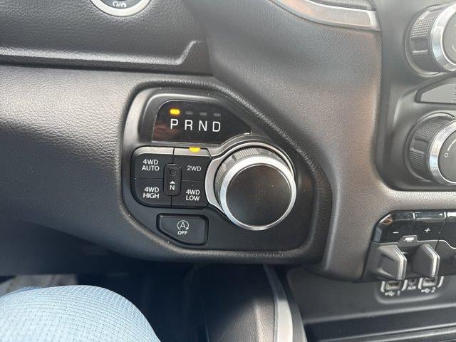 2023 RAM 1500 Big Horn 4x4 Crew Cab 6'4" Box