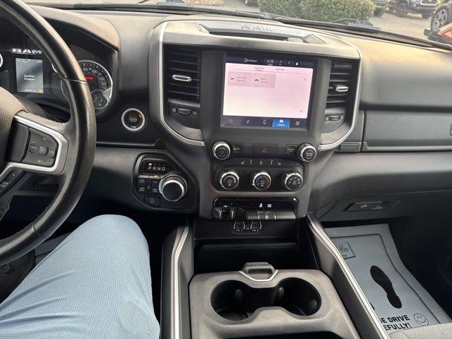 2023 RAM 1500 Big Horn 4x4 Crew Cab 6'4" Box