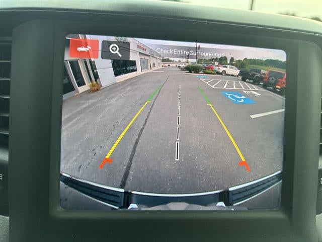 2023 RAM 1500 Big Horn 4x4 Crew Cab 6'4" Box