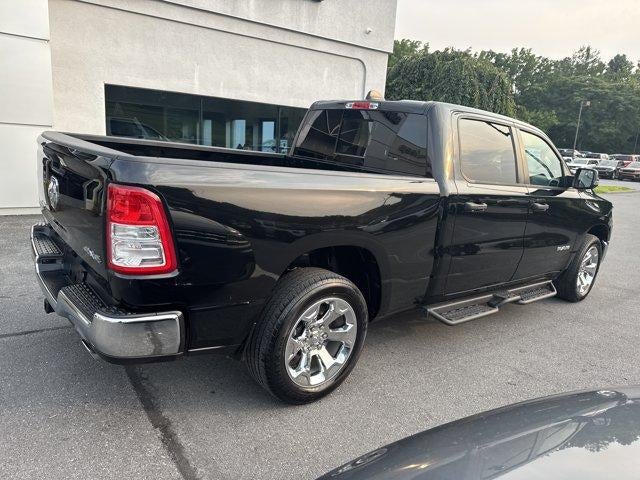 2023 RAM 1500 Big Horn 4x4 Crew Cab 6'4" Box