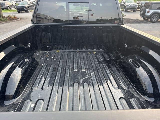 2023 RAM 1500 Big Horn 4x4 Crew Cab 6'4" Box