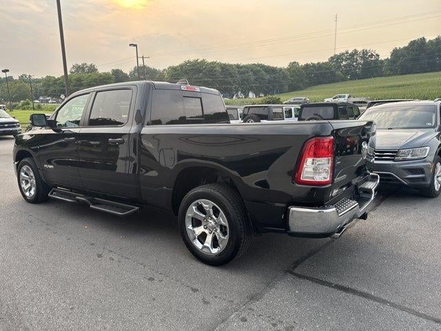 2023 RAM 1500 Big Horn 4x4 Crew Cab 6'4" Box