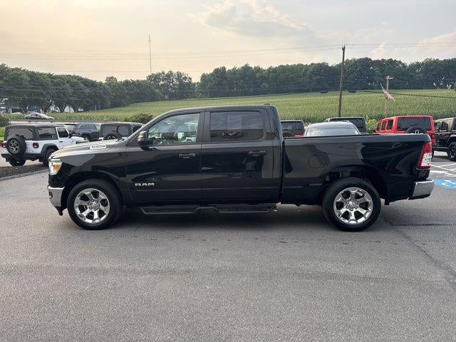 2023 RAM 1500 Big Horn 4x4 Crew Cab 6'4" Box