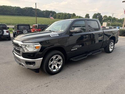 2023 RAM 1500 Big Horn 4x4 Crew Cab 6'4" Box