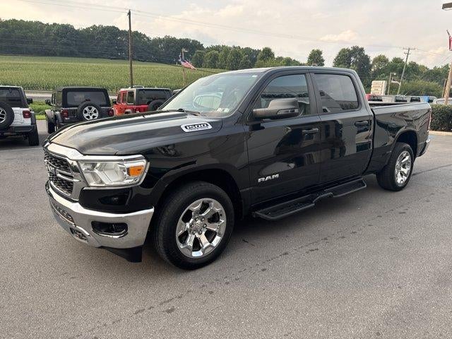 2023 RAM 1500 Big Horn 4x4 Crew Cab 6'4" Box