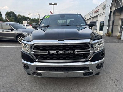 2023 RAM 1500 Big Horn 4x4 Crew Cab 6'4" Box