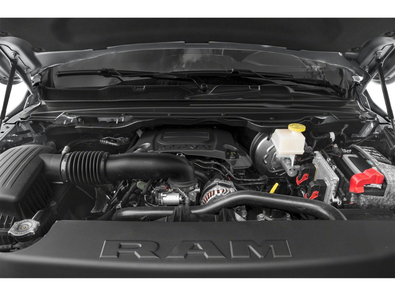 2021 RAM 1500 Laramie 4x4 Crew Cab 6'4" Box