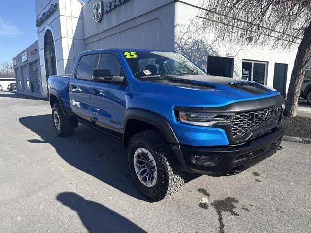 2025 RAM 1500 RHO 4x4 Crew Cab 5'7" Box