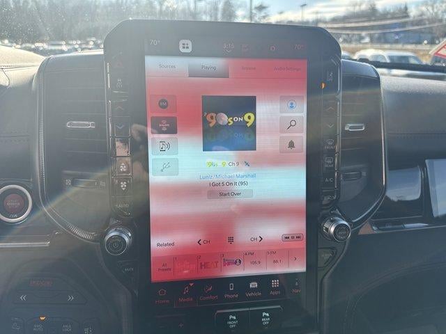 2025 RAM 1500 RHO 4x4 Crew Cab 5'7" Box