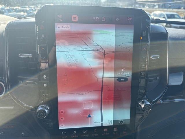 2025 RAM 1500 RHO 4x4 Crew Cab 5'7" Box