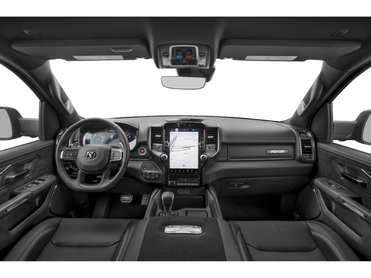 2025 RAM 1500 RHO 4x4 Crew Cab 5'7" Box